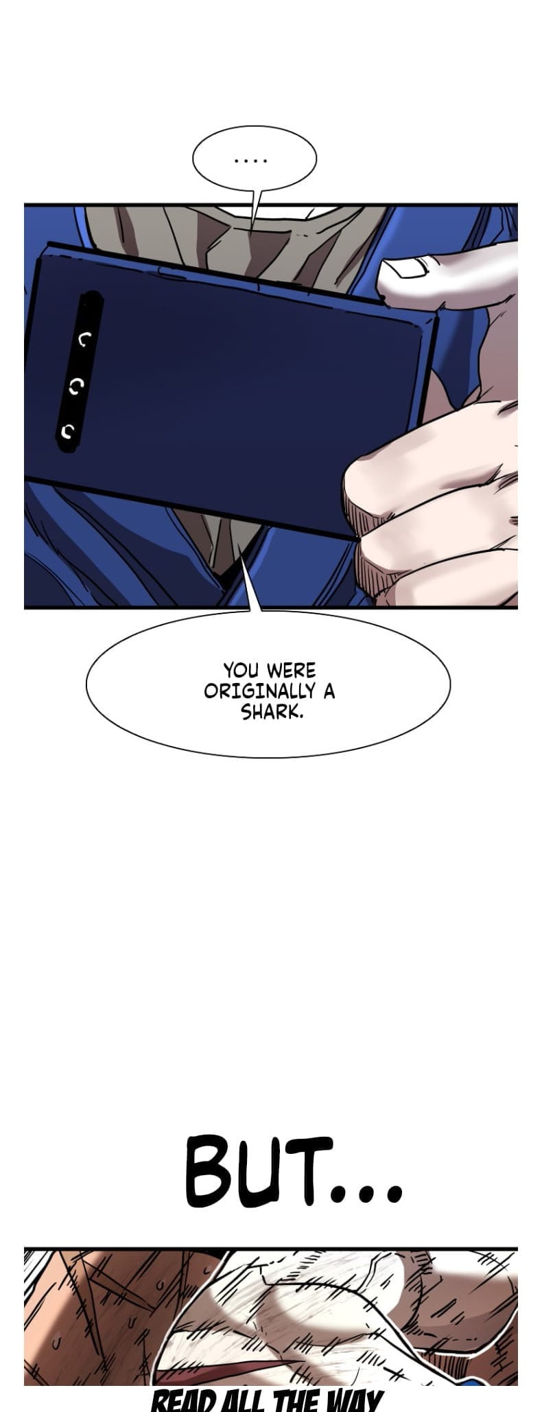 Read Shark chapter 290.3 image 47 on Lezhin