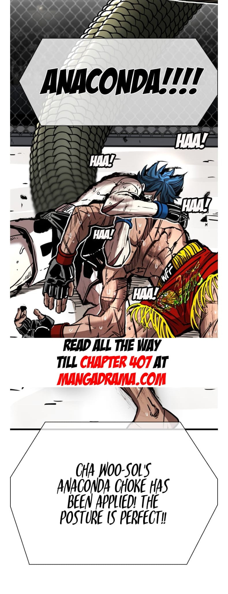 Read Shark chapter 290.3 image 50 on Lezhin