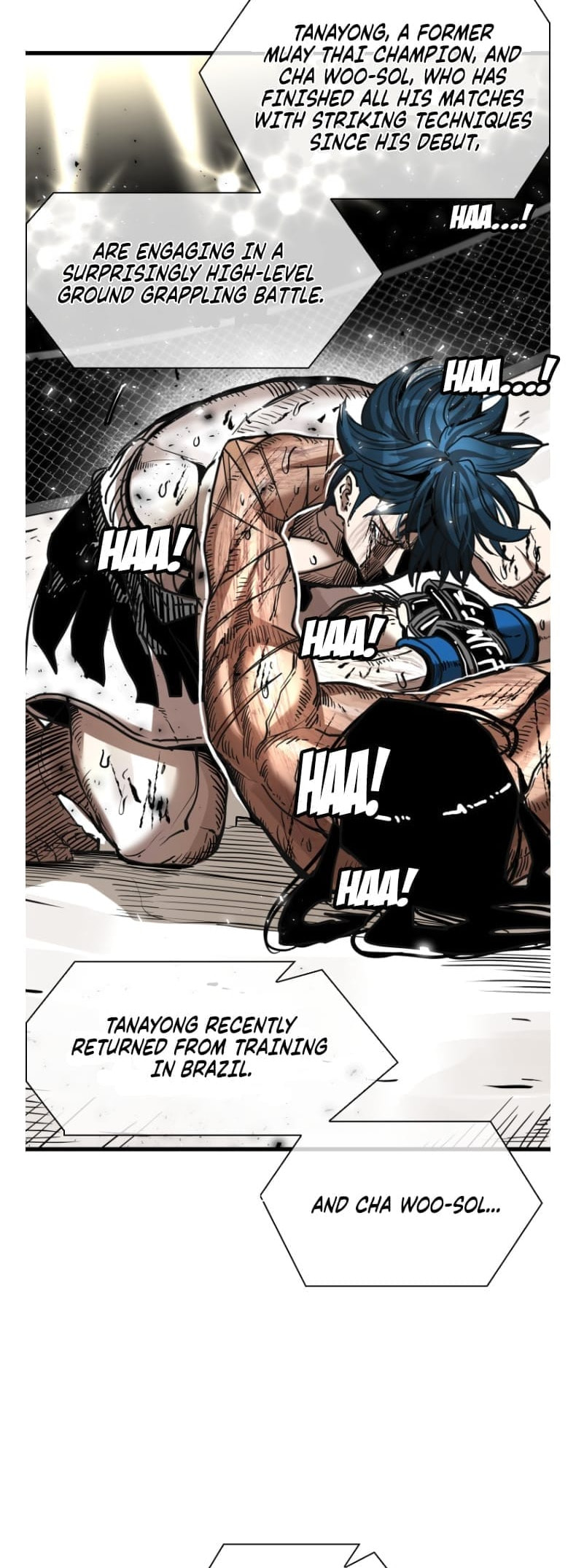 Read Shark chapter 290.3 image 6 on Lezhin