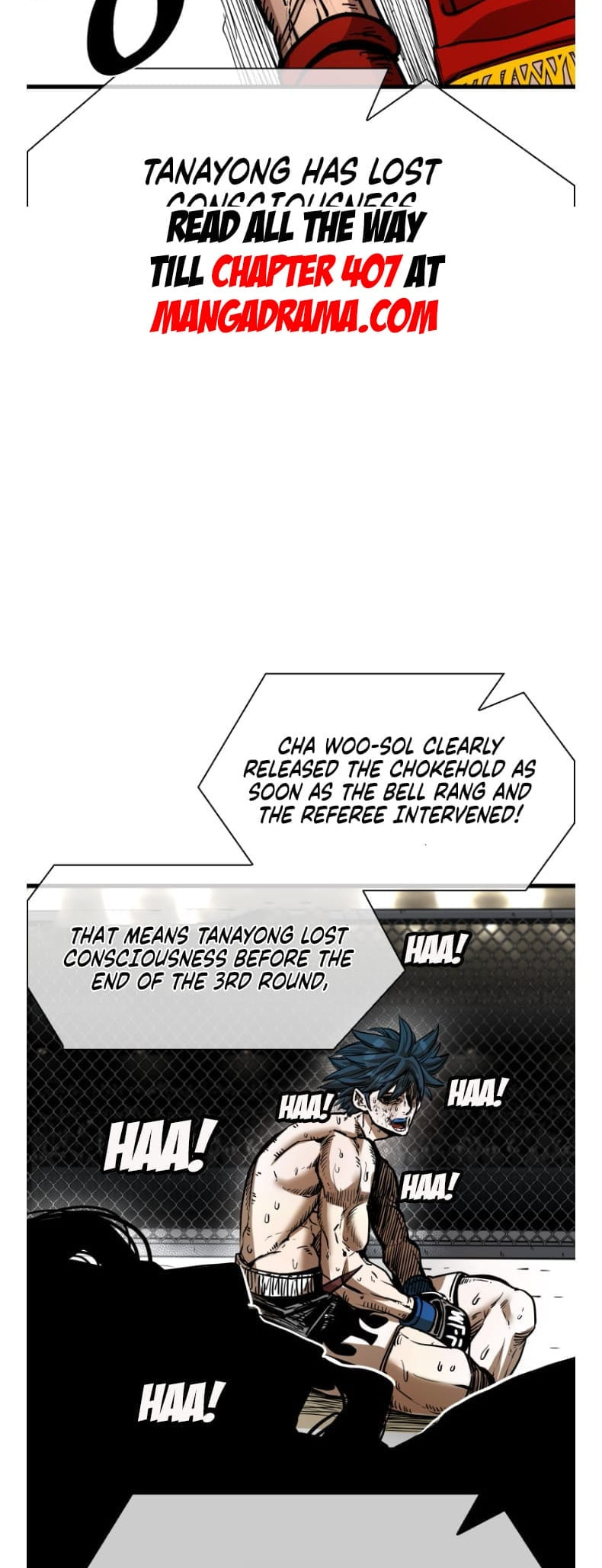 Read Shark chapter 290.3 image 66 on Lezhin
