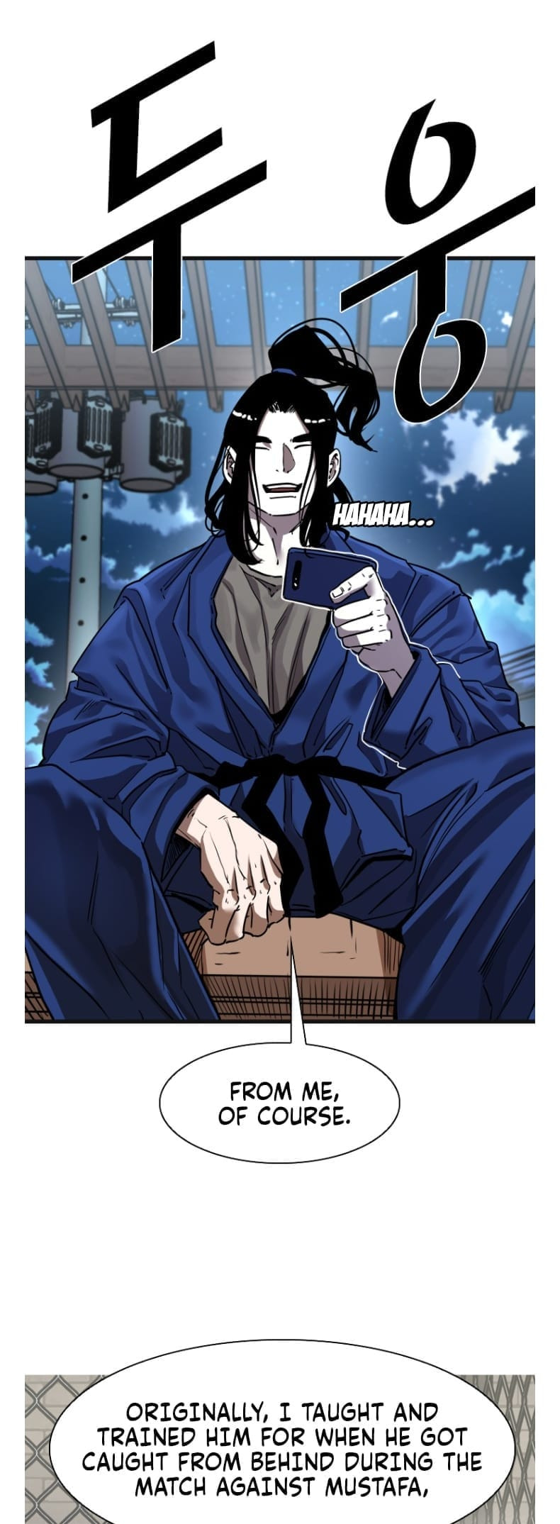 Read Shark chapter 290.3 image 8 on Lezhin