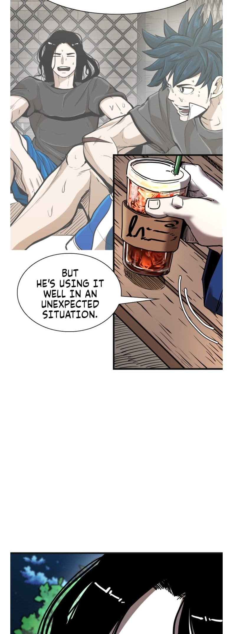 Read Shark chapter 290.3 image 9 on Lezhin