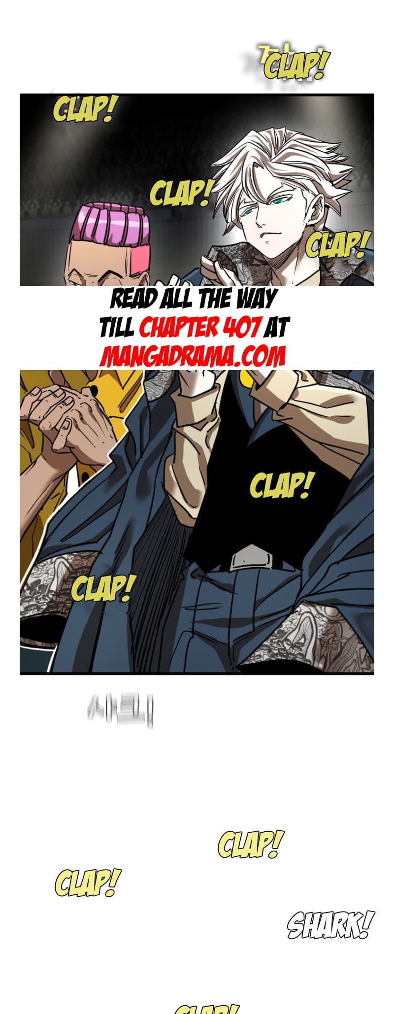 Read Shark chapter 290.4 image 10 on Lezhin