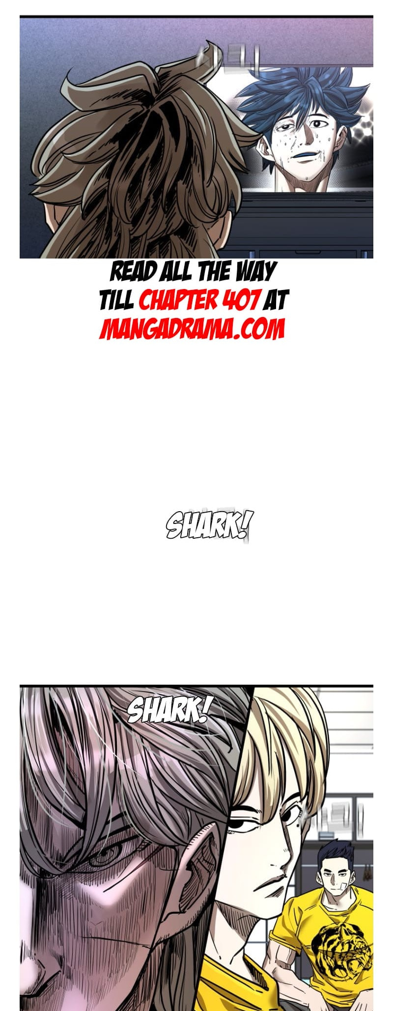 Read Shark chapter 290.4 image 12 on Lezhin