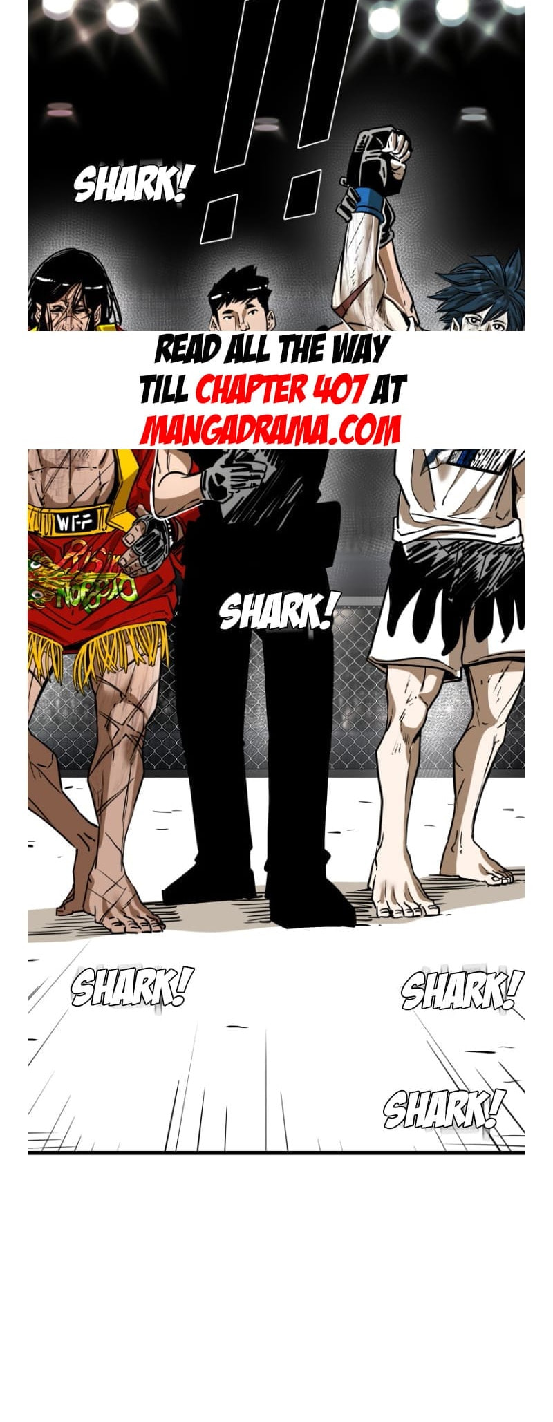 Read Shark chapter 290.4 image 26 on Lezhin