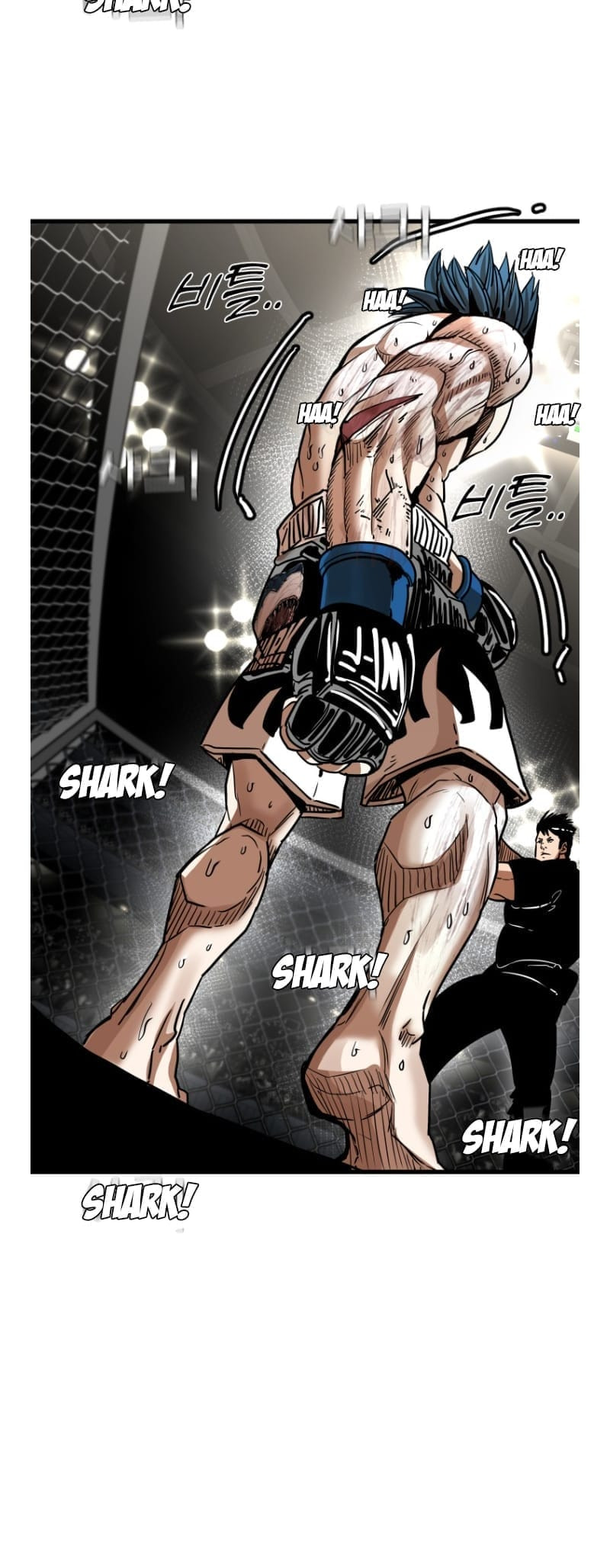 Read Shark chapter 290.4 image 3 on Lezhin