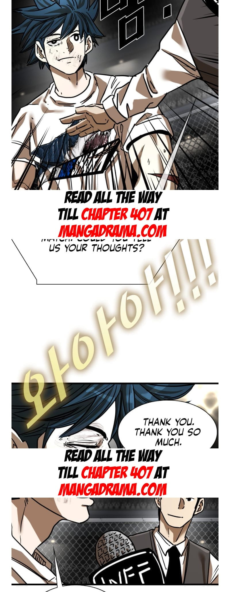 Read Shark chapter 290.4 image 37 on Lezhin