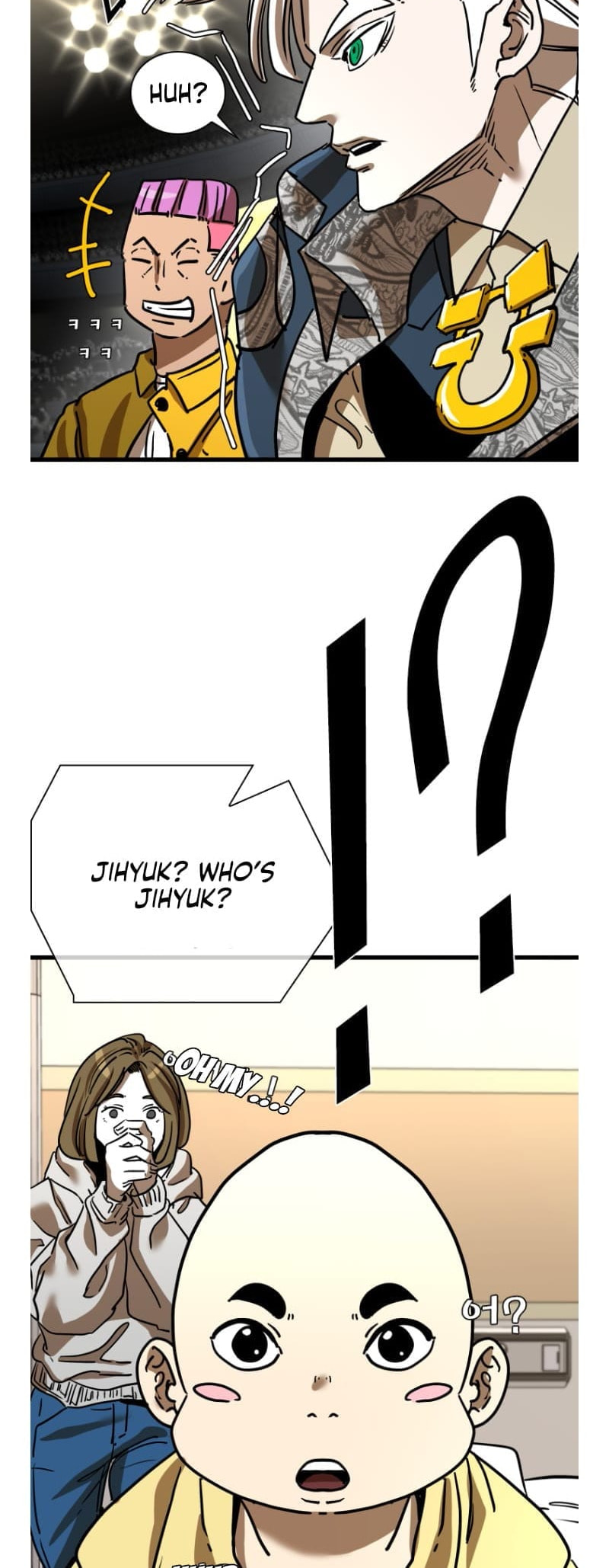 Read Shark chapter 290.4 image 39 on Lezhin