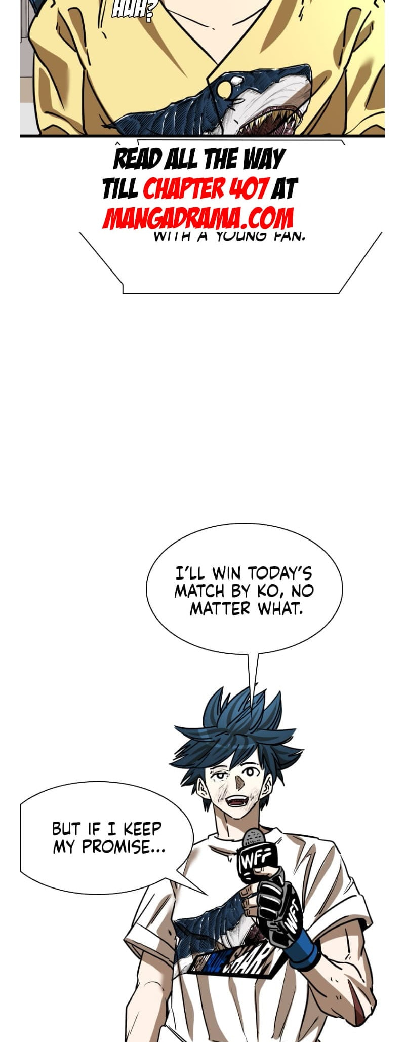 Read Shark chapter 290.4 image 40 on Lezhin