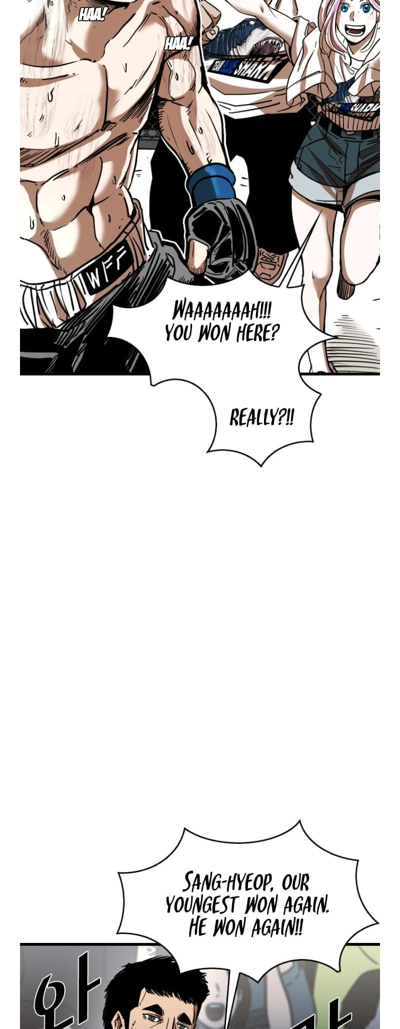 Read Shark chapter 290.4 image 7 on Lezhin