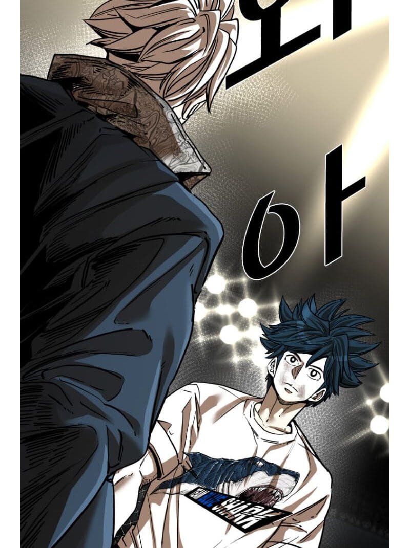Read Shark chapter 290.5 image 3 on Lezhin