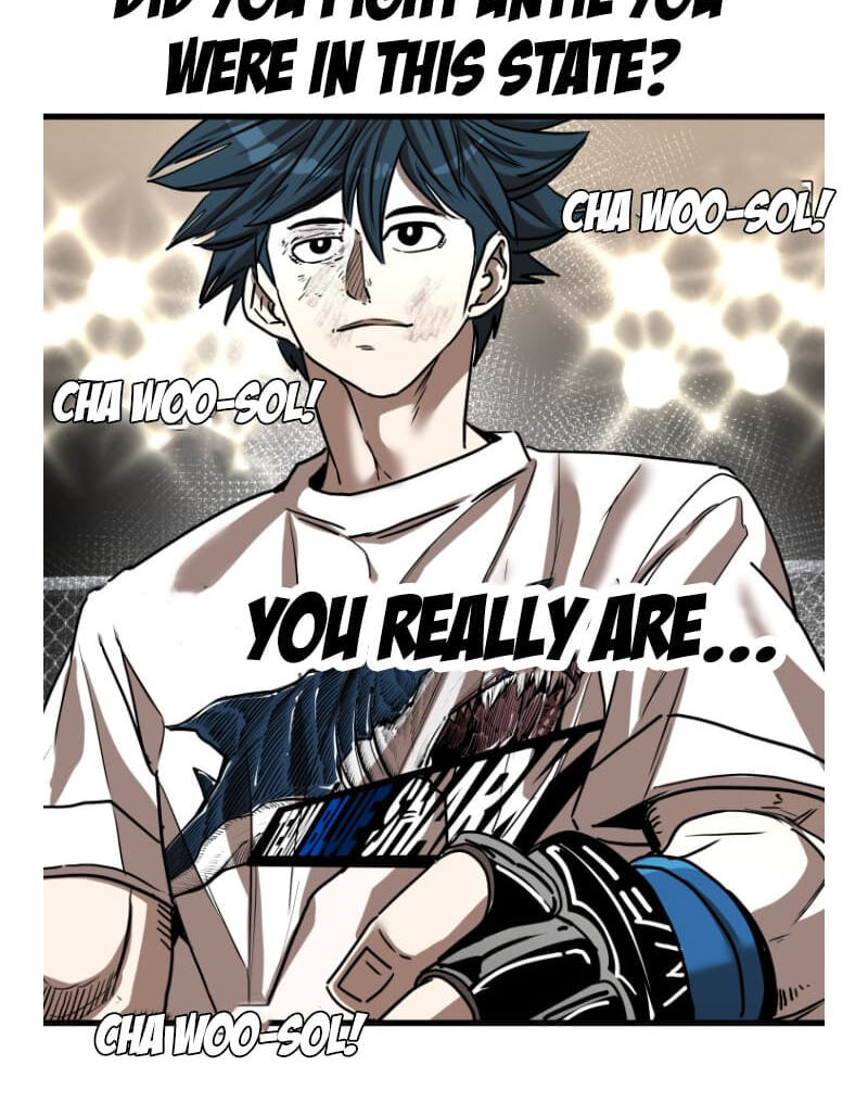 Read Shark chapter 290.5 image 35 on Lezhin