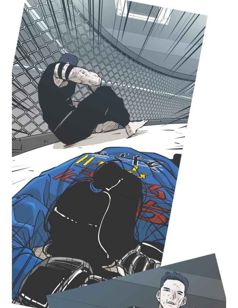 Read Shark chapter 290.7 image 90 on Lezhin
