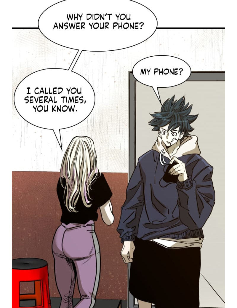 Read Shark chapter 290.8 image 11 on Lezhin