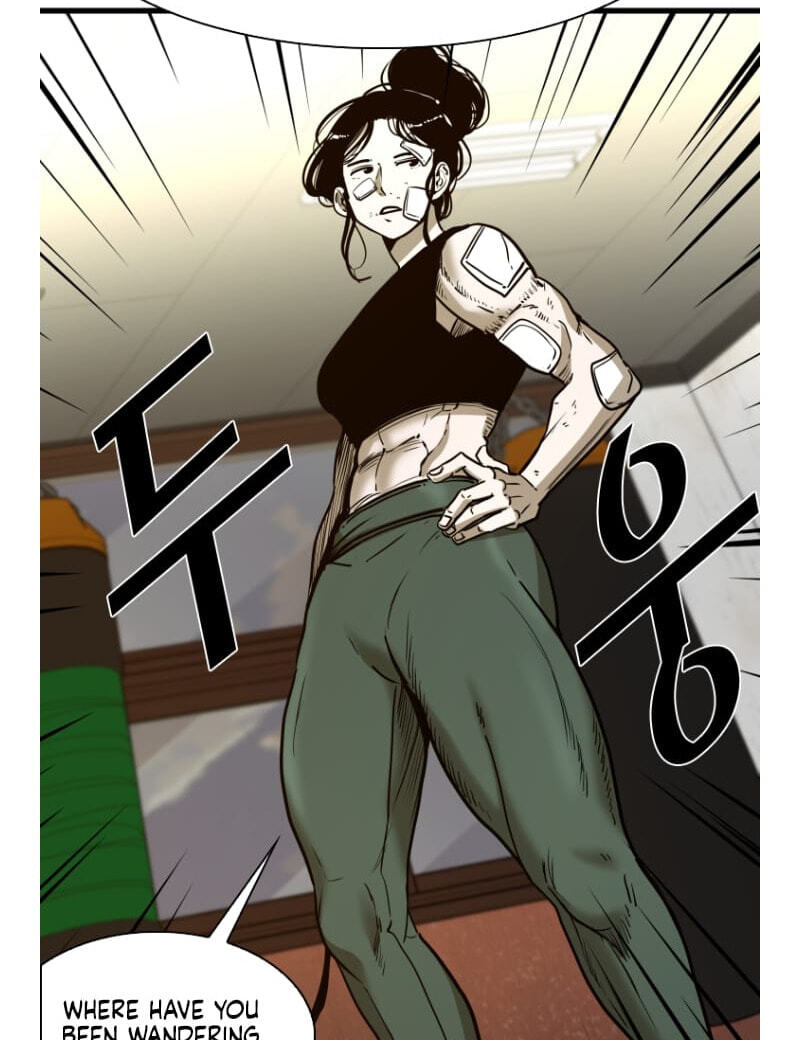 Read Shark chapter 290.8 image 16 on Lezhin