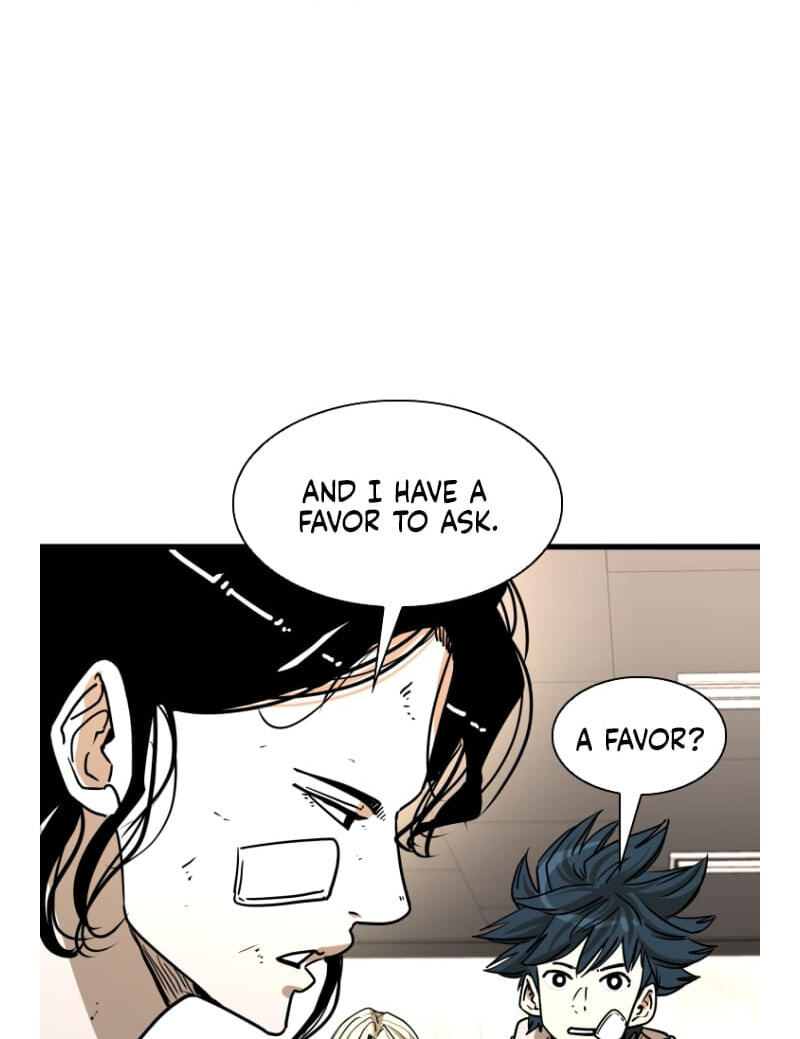 Read Shark chapter 290.8 image 19 on Lezhin