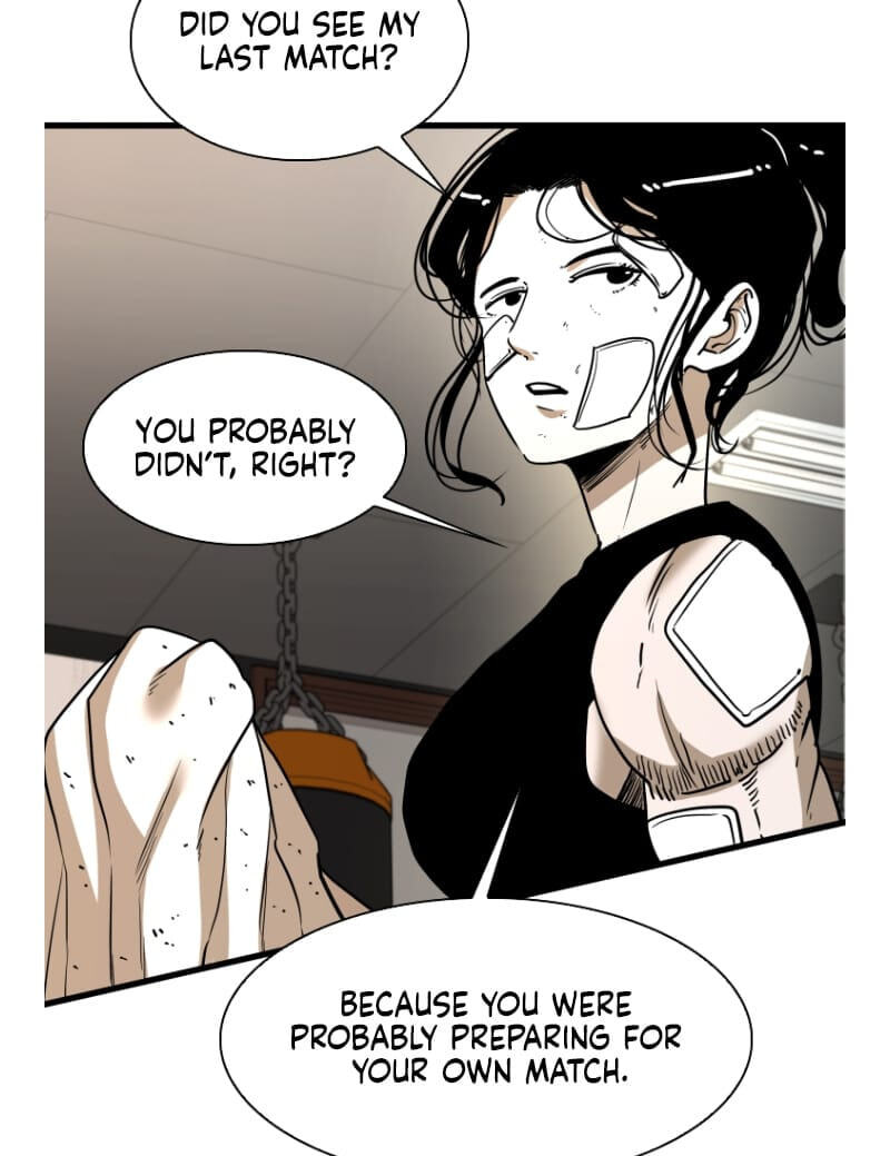 Read Shark chapter 290.8 image 21 on Lezhin