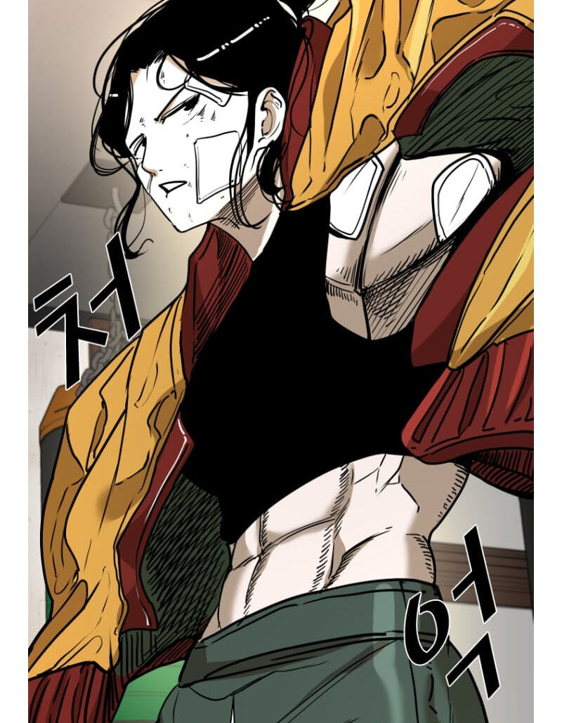 Read Shark chapter 290.8 image 28 on Lezhin