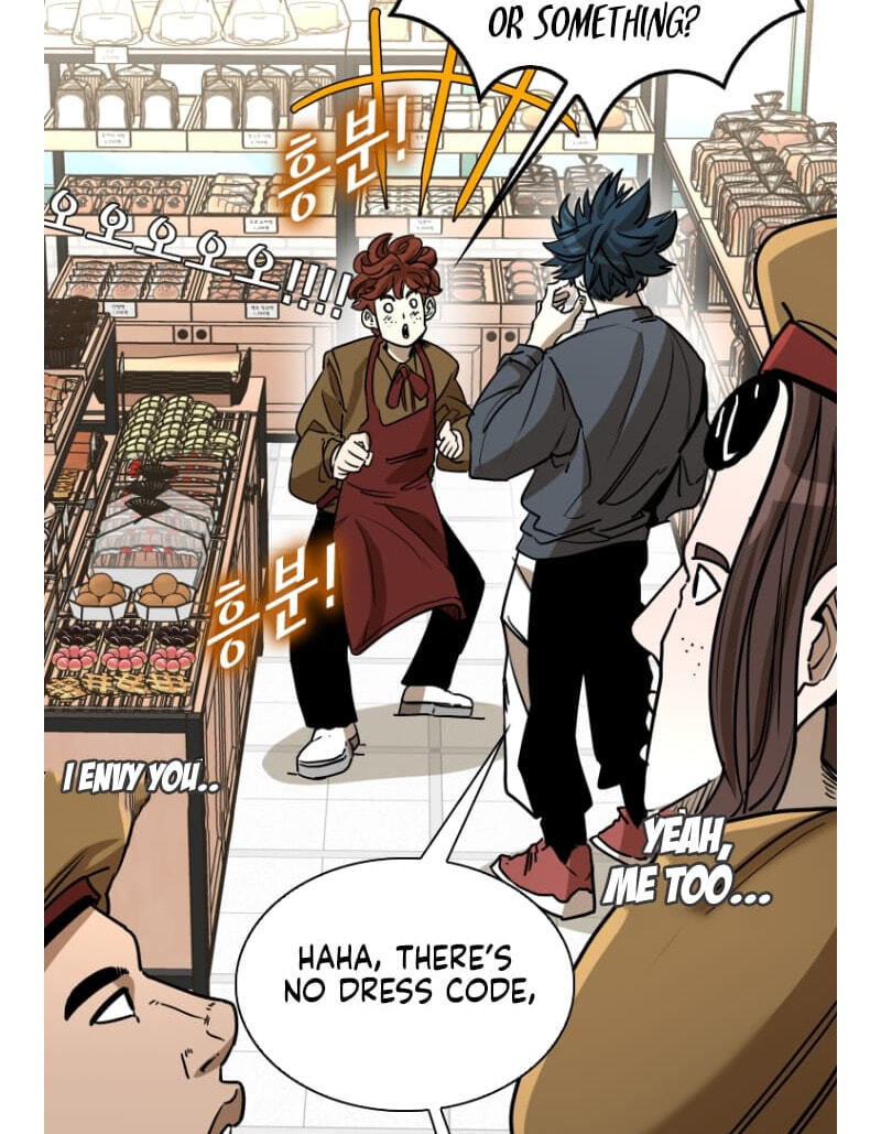 Read Shark chapter 290.8 image 86 on Lezhin