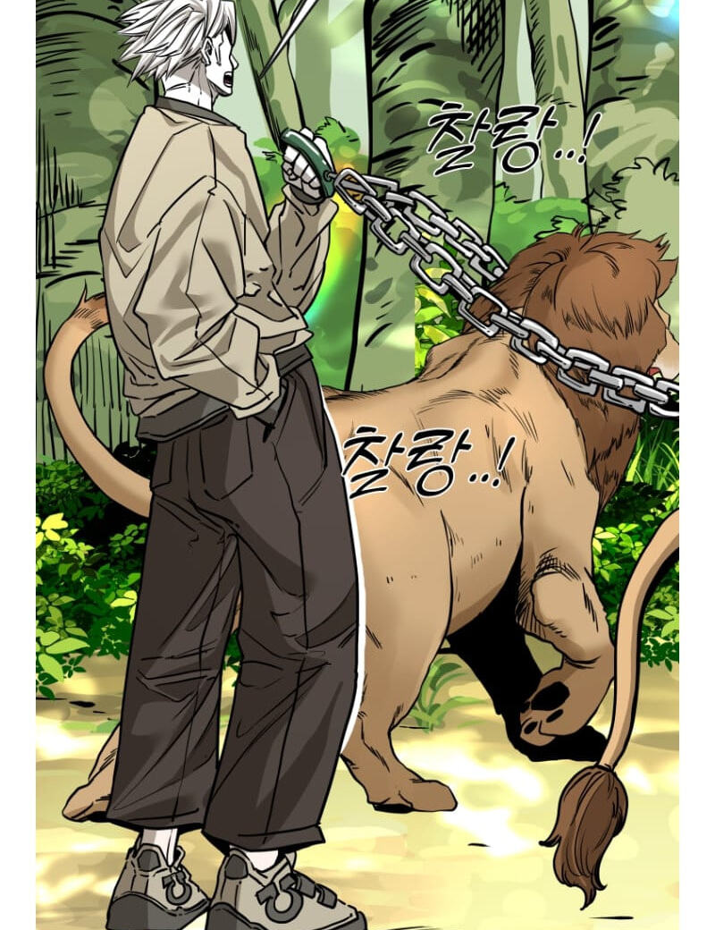 Read Shark chapter 290.9 image 5 on Lezhin