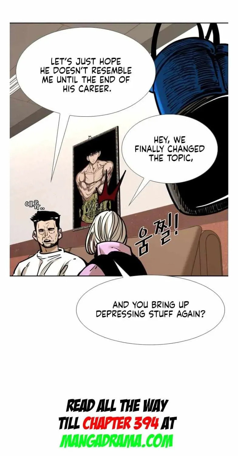Read Shark chapter 290 image 4 on Lezhin