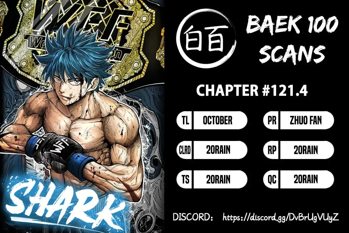Read Shark chapter 3.1 image 0 on Lezhin