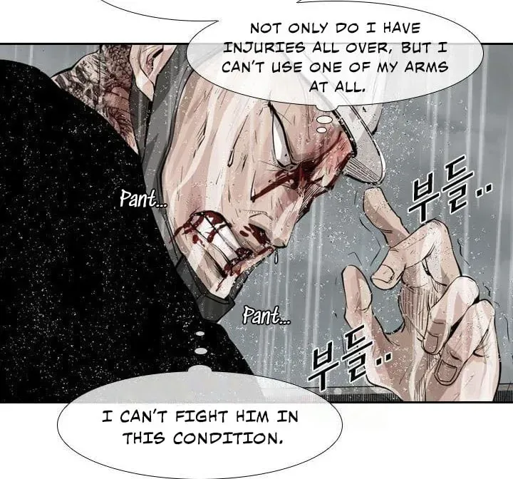 Read Shark chapter 3.1 image 20 on Lezhin