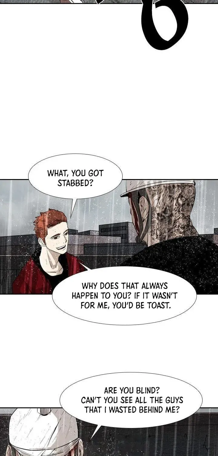 Read Shark chapter 3.1 image 41 on Lezhin