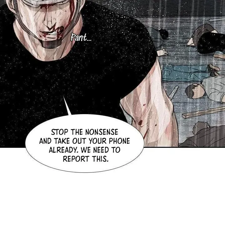 Read Shark chapter 3.1 image 42 on Lezhin