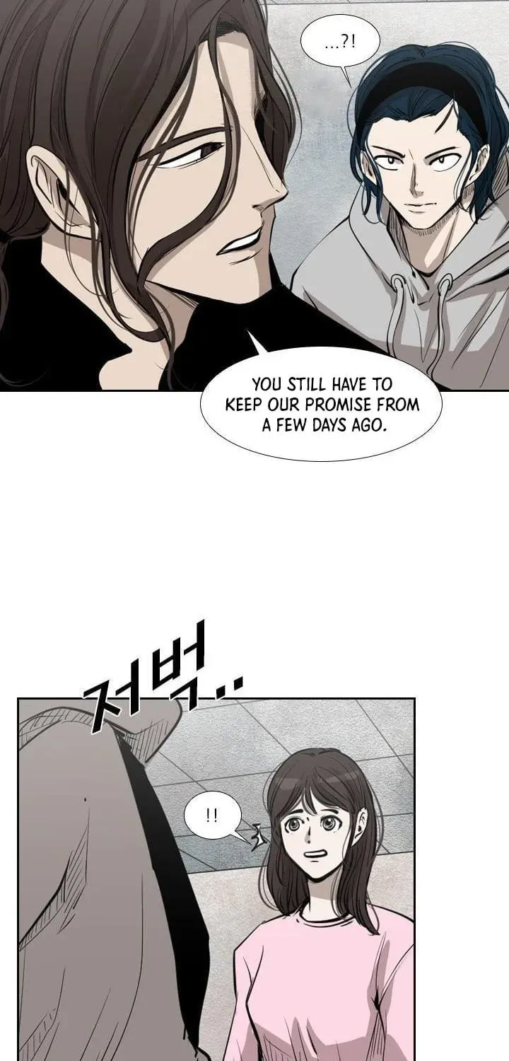 Read Shark chapter 3.1 image 83 on Lezhin