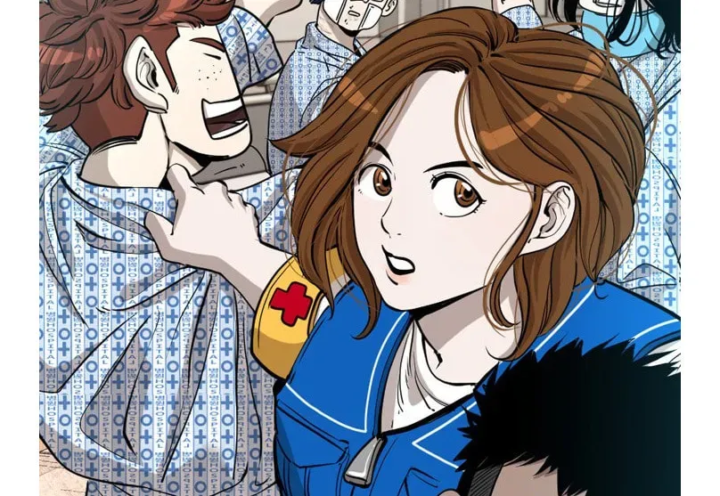 Read Shark chapter 3.2 image 106 on Lezhin