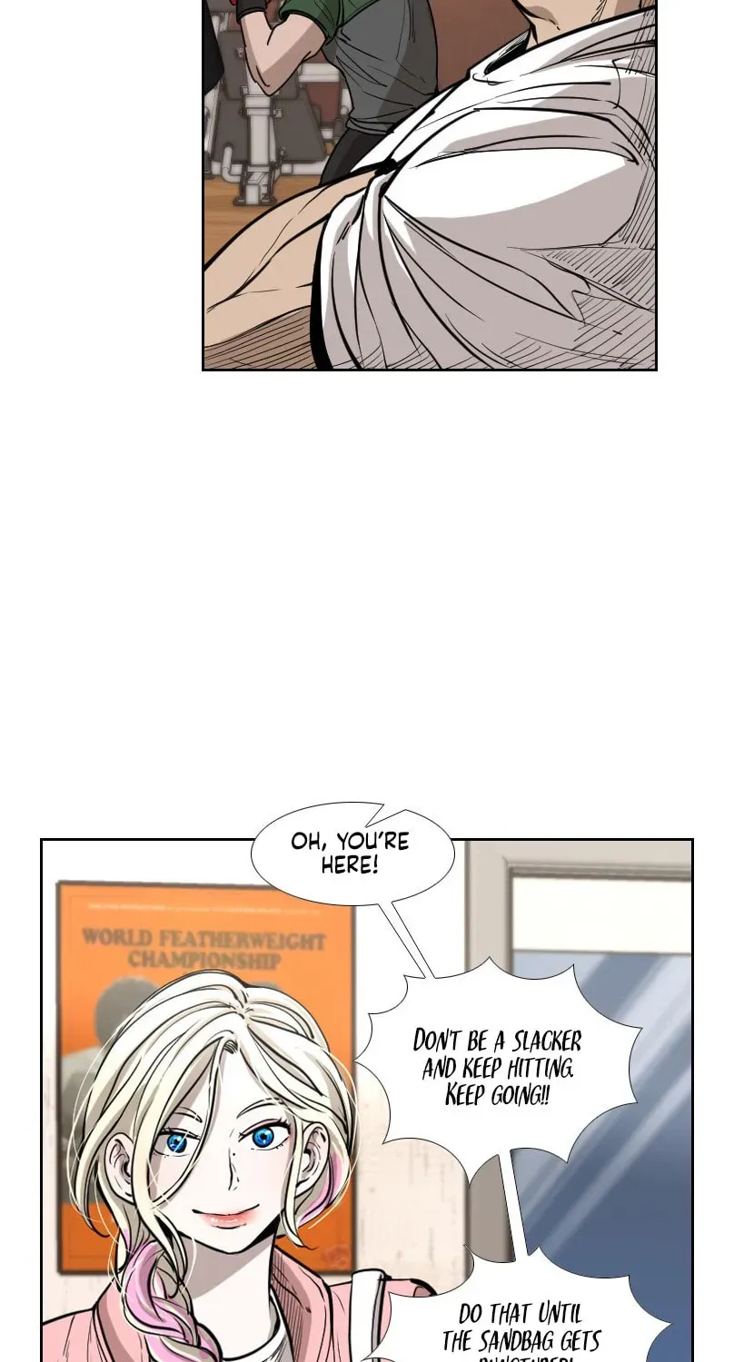 Read Shark chapter 3.2 image 119 on Lezhin