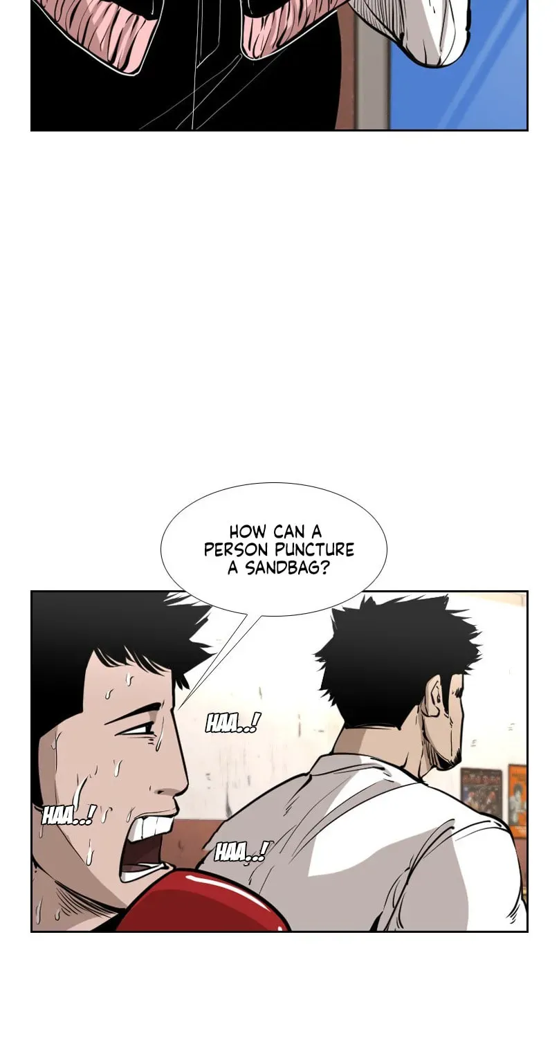 Read Shark chapter 3.2 image 121 on Lezhin