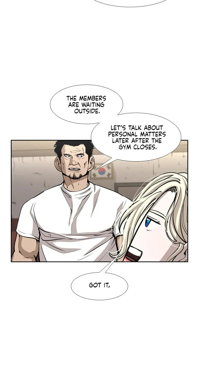 Read Shark chapter 3.2 image 129 on Lezhin