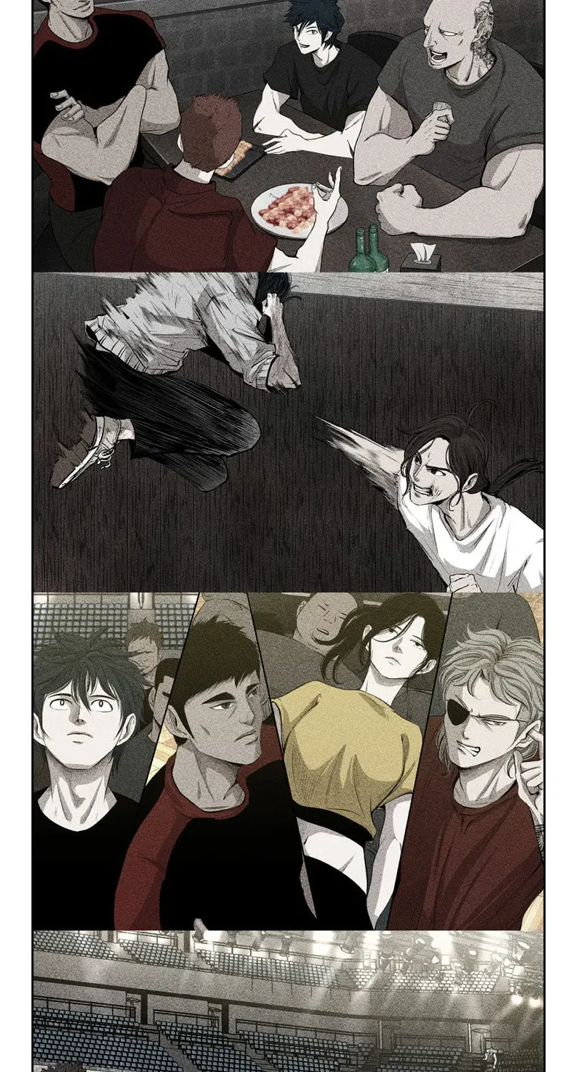 Read Shark chapter 3.2 image 151 on Lezhin