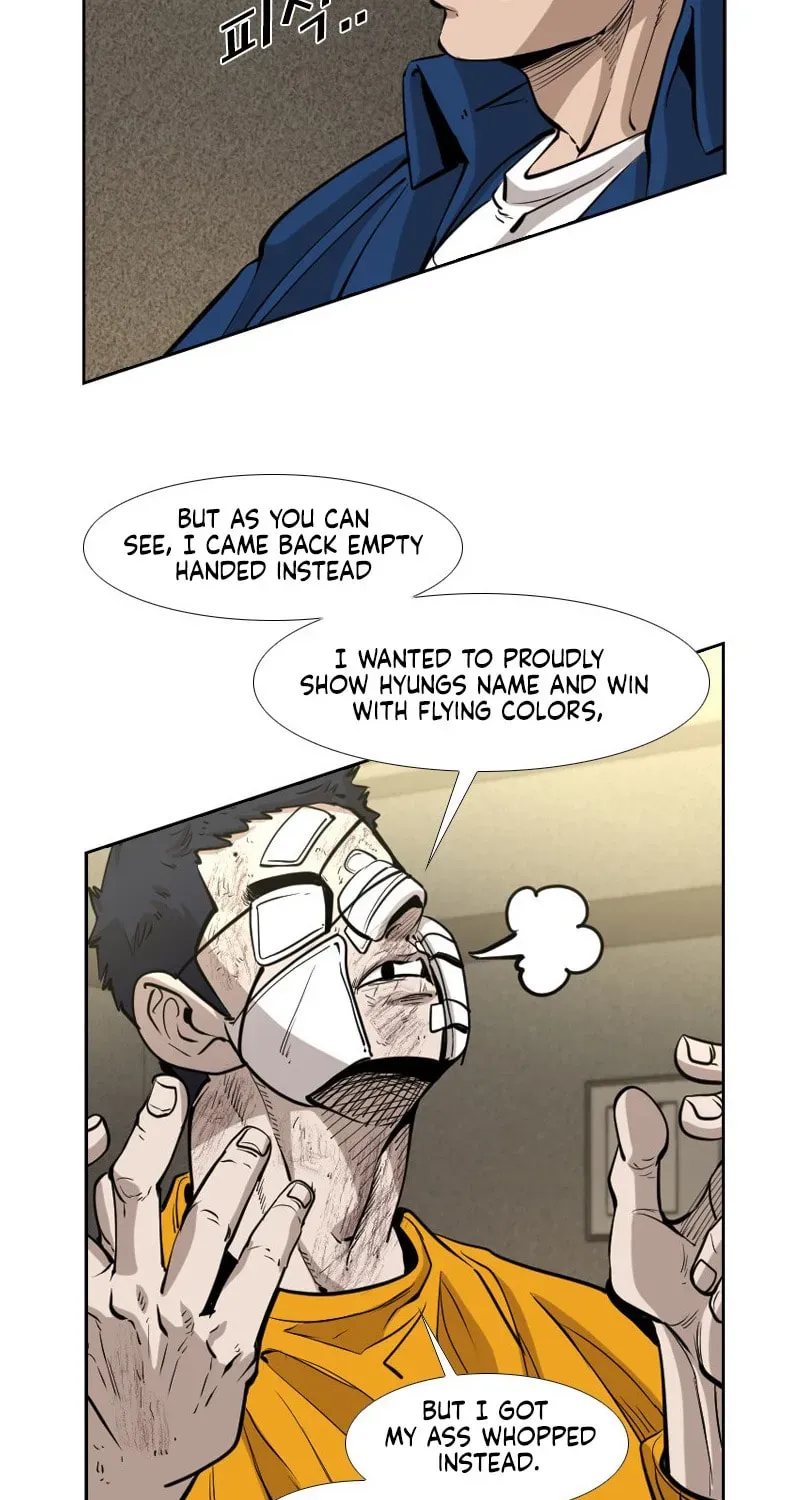 Read Shark chapter 3.2 image 35 on Lezhin