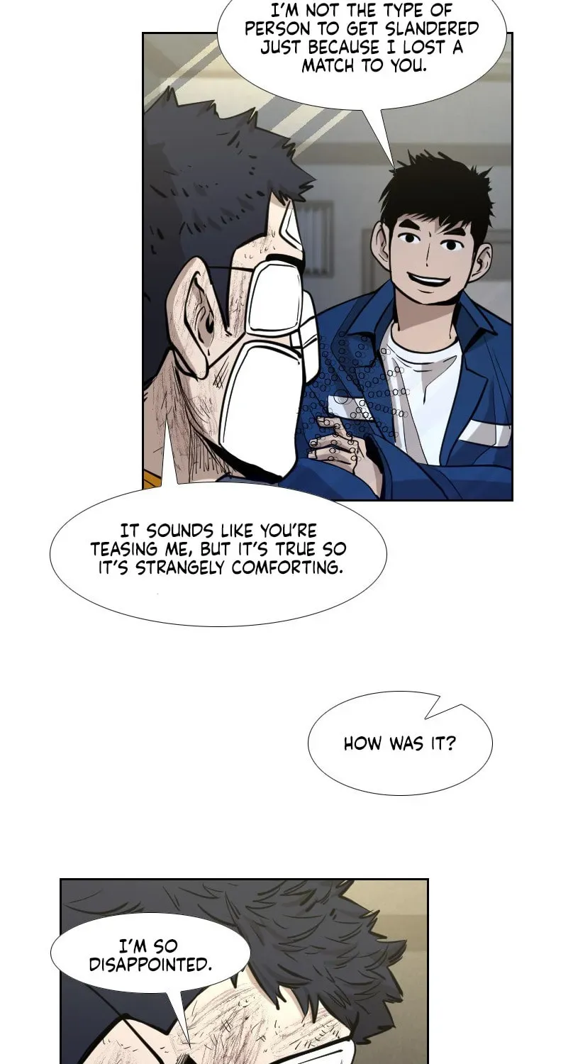 Read Shark chapter 3.2 image 37 on Lezhin