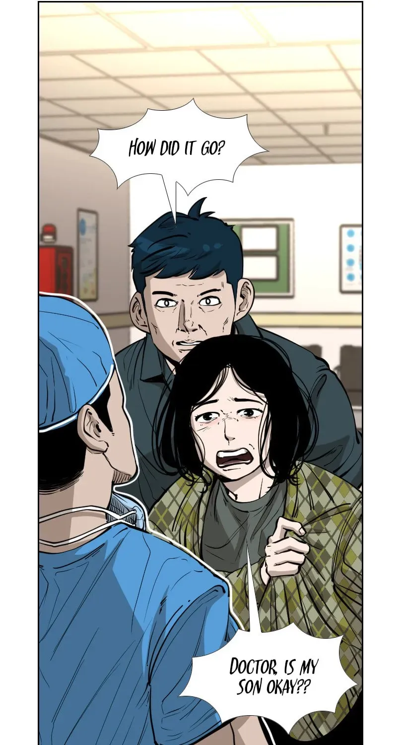 Read Shark chapter 3.2 image 75 on Lezhin