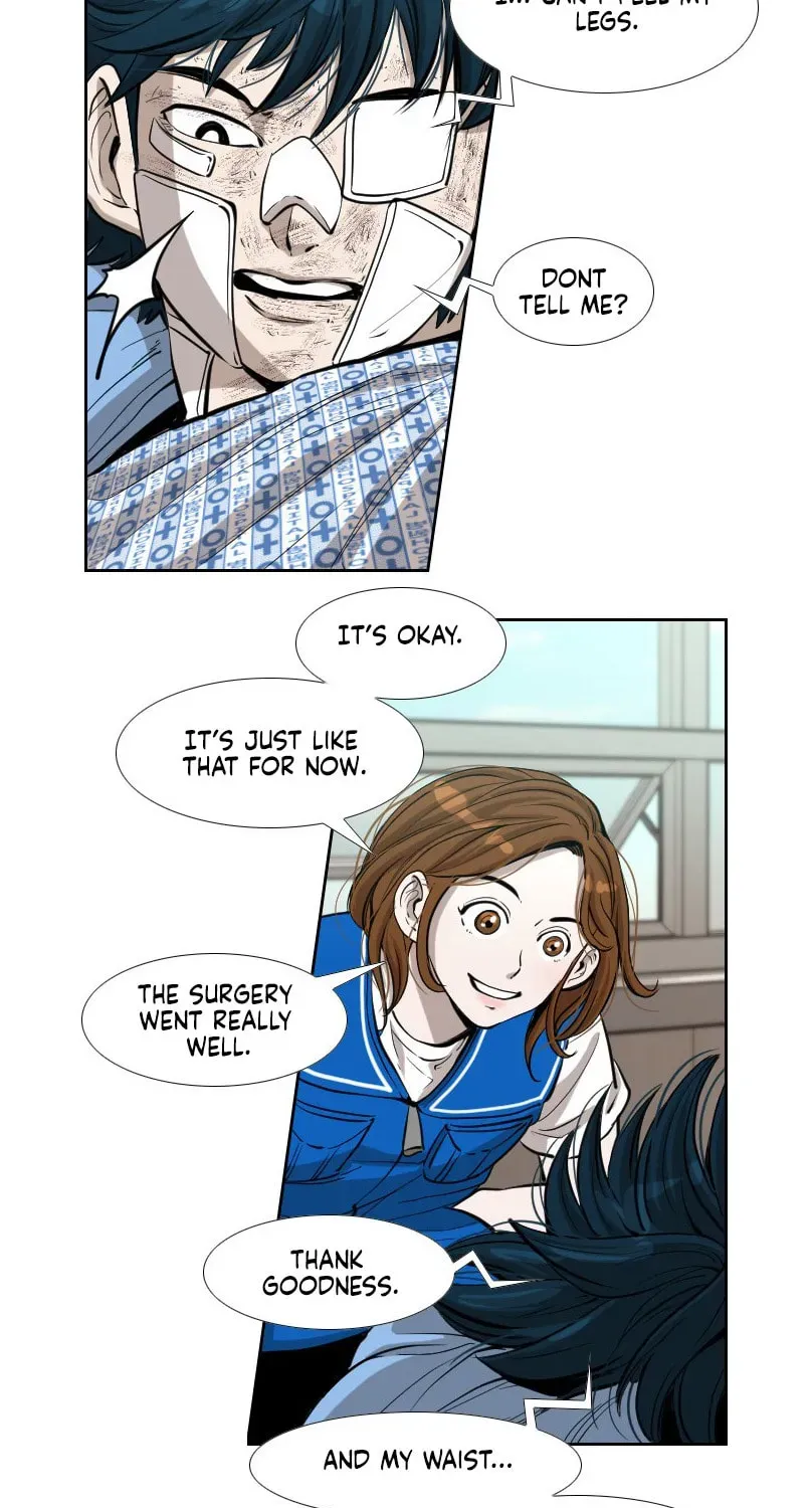 Read Shark chapter 3.2 image 91 on Lezhin