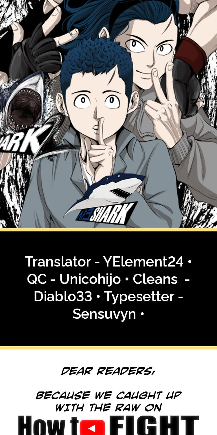Read Shark chapter 3 image 1 on Lezhin