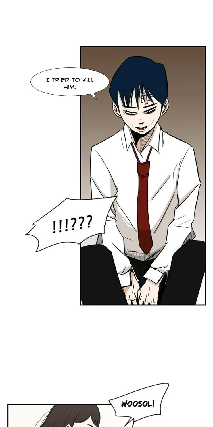 Read Shark chapter 3 image 12 on Lezhin