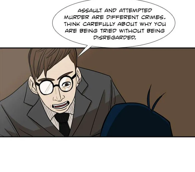 Read Shark chapter 3 image 15 on Lezhin