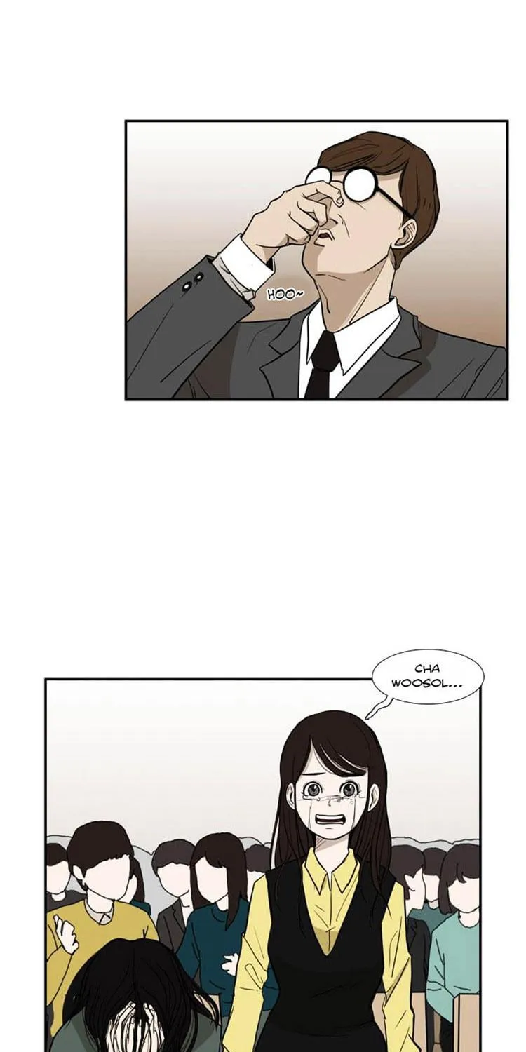 Read Shark chapter 3 image 18 on Lezhin