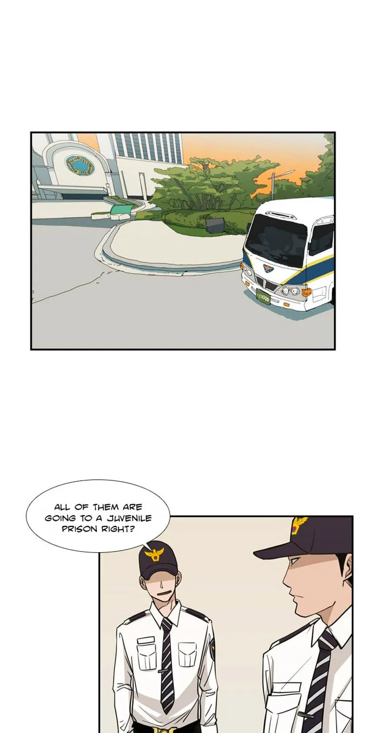 Read Shark chapter 3 image 24 on Lezhin