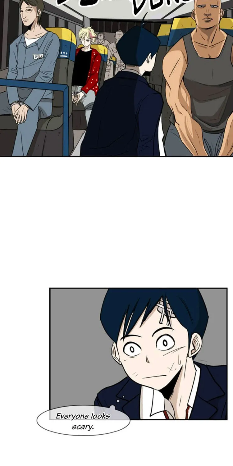 Read Shark chapter 3 image 29 on Lezhin