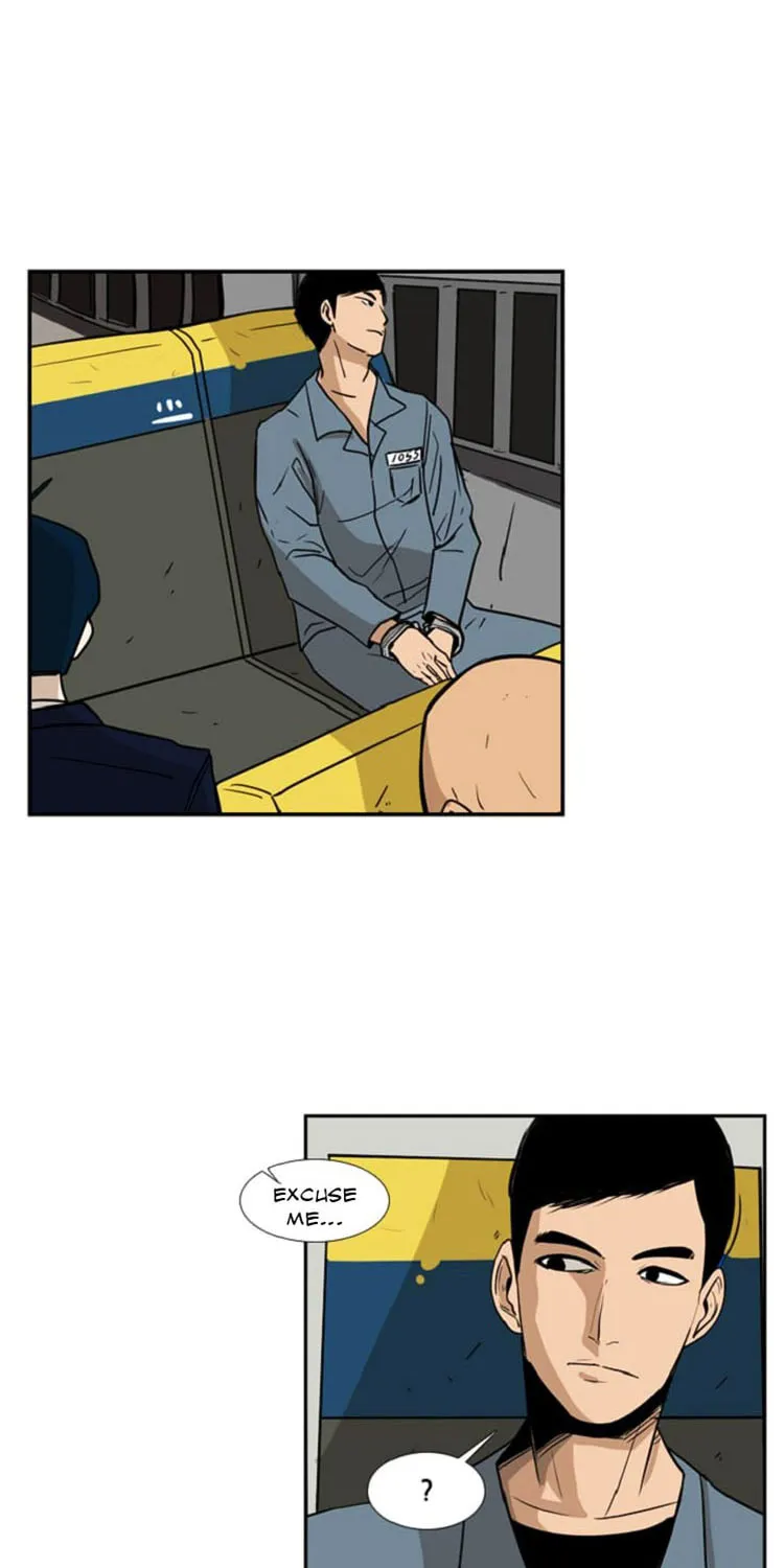Read Shark chapter 3 image 31 on Lezhin