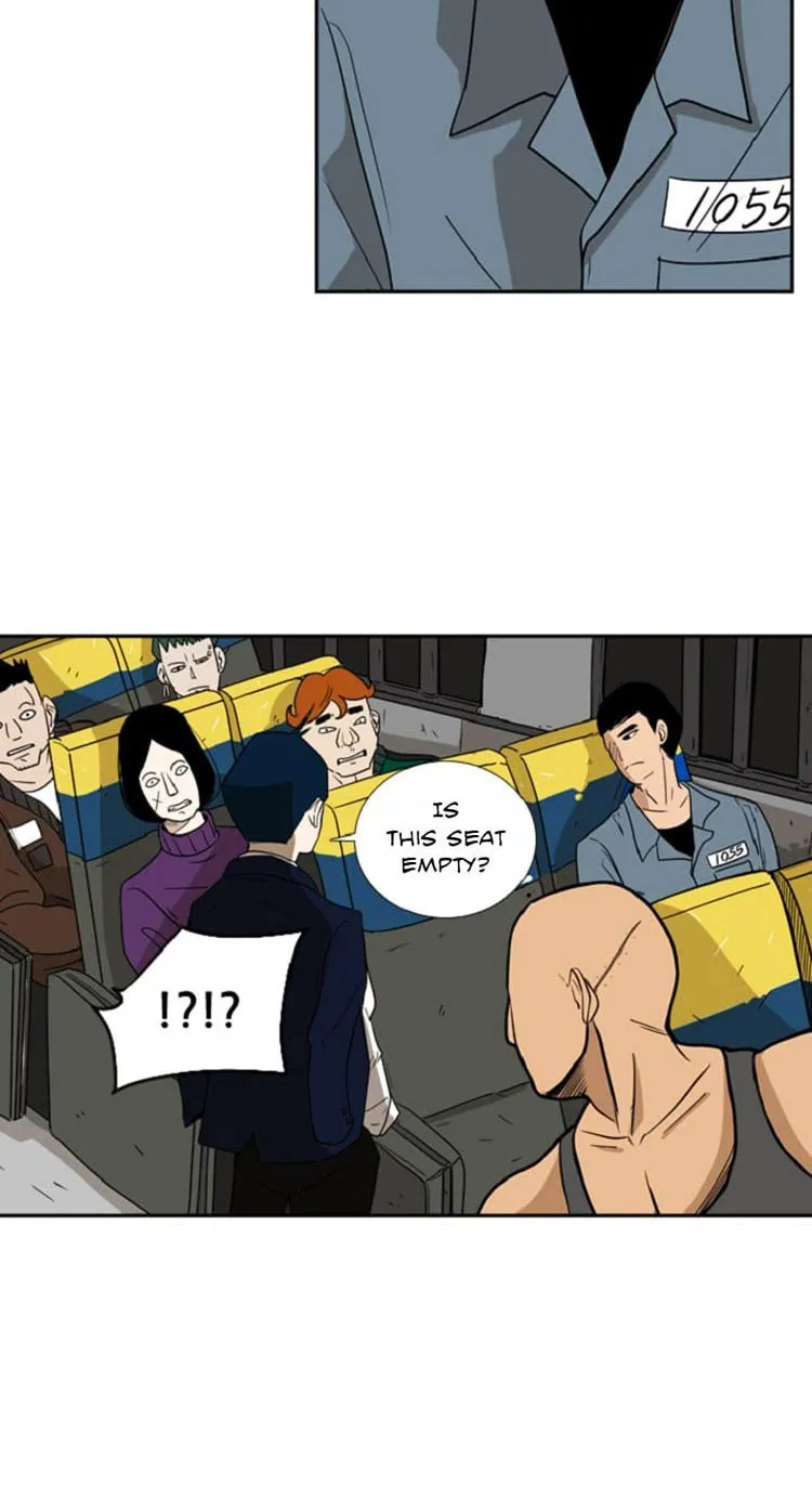 Read Shark chapter 3 image 32 on Lezhin