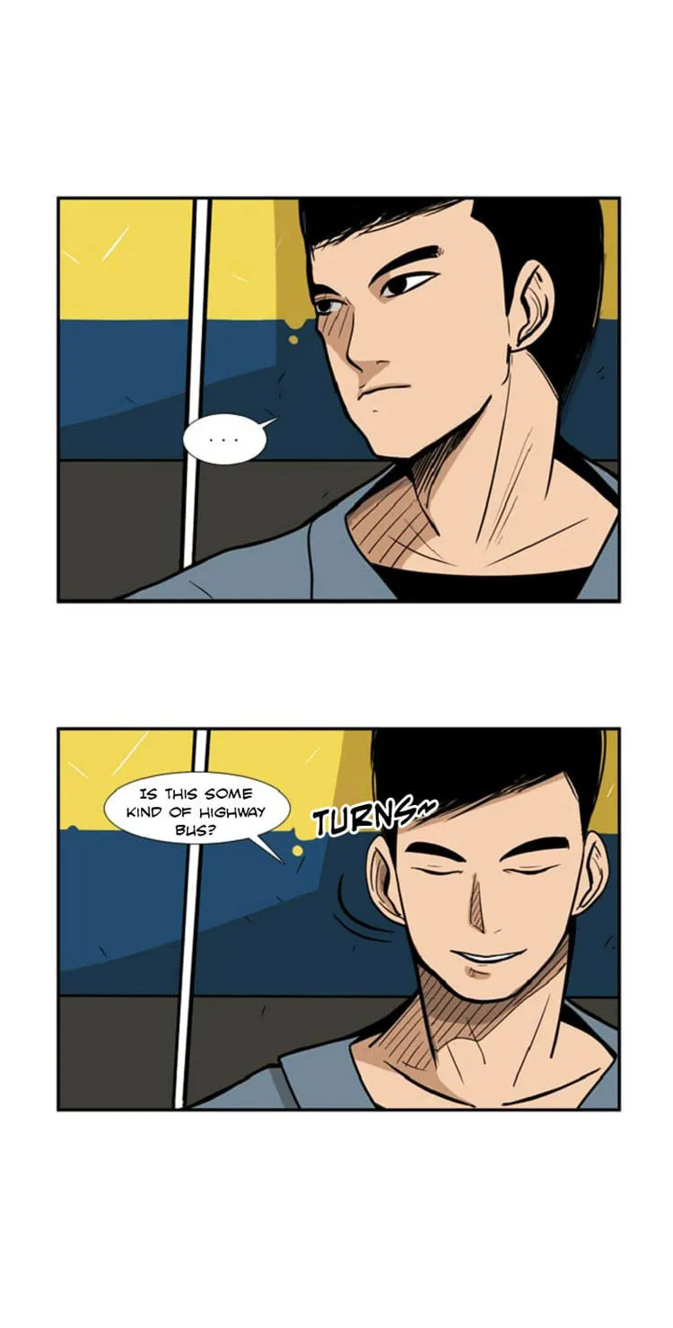 Read Shark chapter 3 image 33 on Lezhin