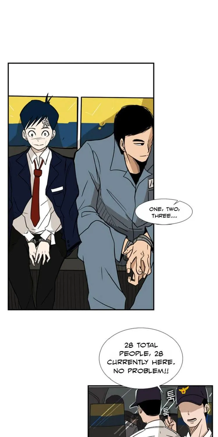 Read Shark chapter 3 image 34 on Lezhin