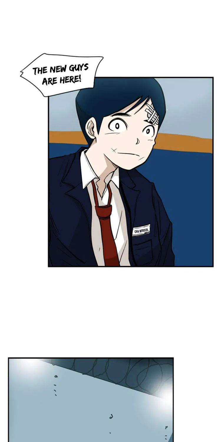 Read Shark chapter 3 image 54 on Lezhin